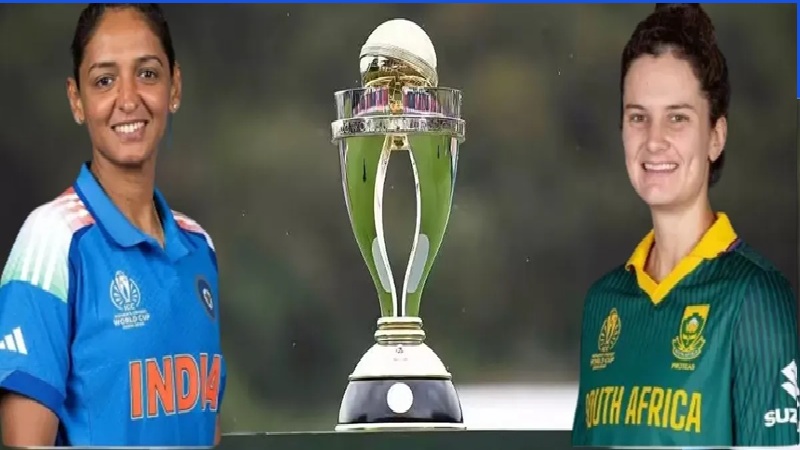 Women's World Cup : IND vs SA World Cup फाइनल: जानिए कब और कहां होगा रोमांचक मुकाबला