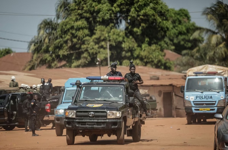 अफ्रीकी देश गिनी-बिसाऊ में चुनाव के 3 दिन बाद तख्तापलट… सेना के हाथ में सत्ता, राष्ट्रपति गिरफ्तार