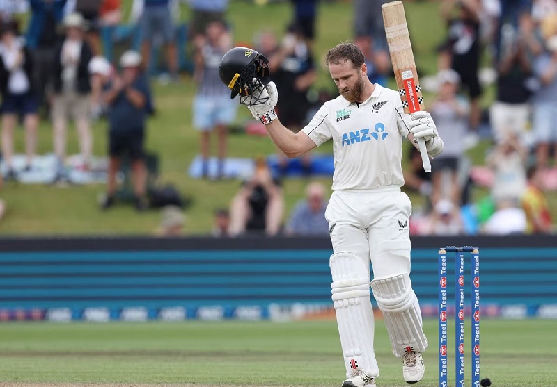 टेस्ट सीरीज के लिए न्यूजीलैंड टीम का ऐलान, लंबे समय बाद केन विलियमसन वापसी