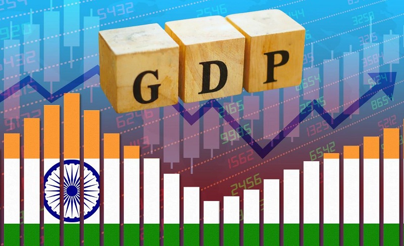 मंदी से जूझ रही दुनिया… मगर भारत ने मारी जबरदस्त छलांग.. जानें बंपर GDP ग्रोथ की असल कहानी!