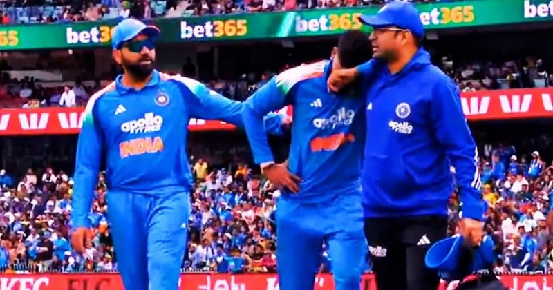 साउथ अफ्रीका सीरीज से टीम इंडिया के ये 4 खिलाड़ी बाहर, जाने वनडे सीरीज के लिए स्क्वॉड में कौन-कौन शामिल