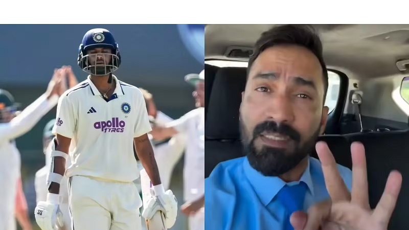 IND vs SA: हार के बाद दिनेश कार्तिक ने वीडियो शेयर कर जताई हताशा