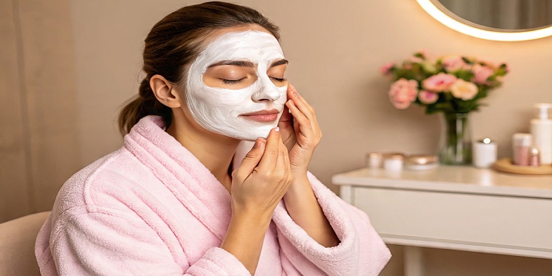 घर पर ही करें फेशियल और पाएं पार्टी-रेडी ग्लो, सिर्फ 5 मिनट में चेहरा फ्रेश