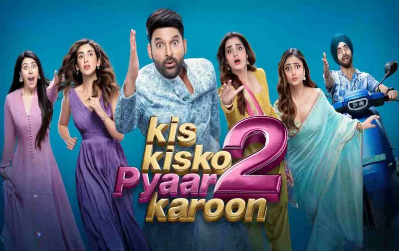 हीरा वरीना का बॉलीवुड में संघर्ष नाम बदलकर 'किस किसको प्यार करूं 2 से करेंगी कमबैक