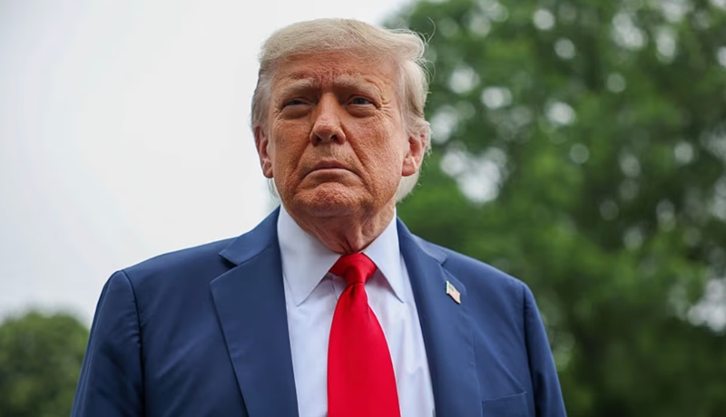 अफगानिस्तान मुद्दे पर पूछे गए सवाल पर गुस्‍साए डोनाल्‍ड ट्रंप, पत्रकार से कहा- ‘क्या तुम बेवकूफ हो?’