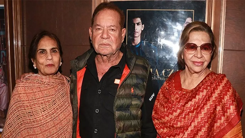 सलमान खान संग पूरे खानदान ने दी वर्षगांठ की खास मुबारकबाद