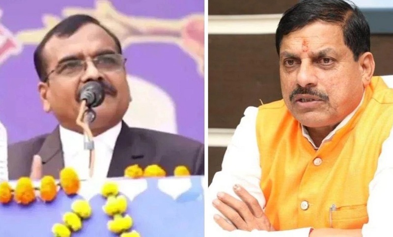 MP: IAS संतोष वर्मा पर एक्शन…. सीएम के निर्देश पर पदों से हटाया, बर्खास्तगी की तैयारी