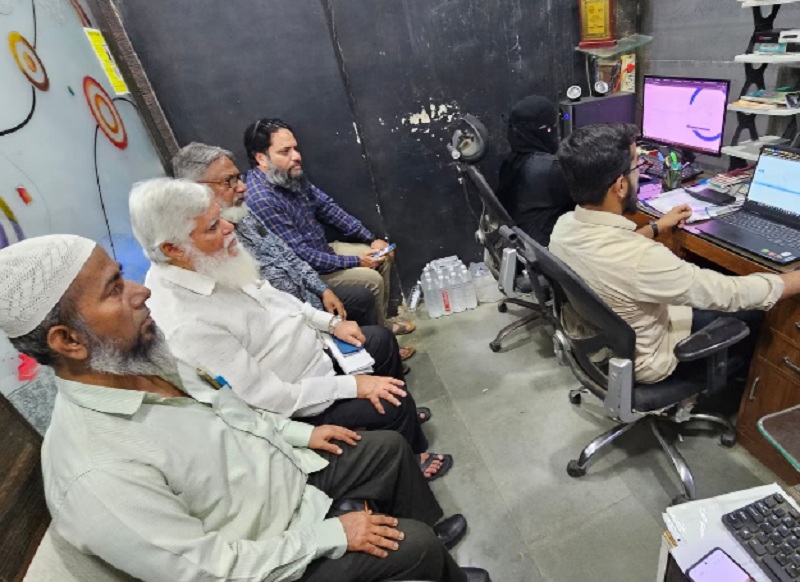 वक्फ संपत्तियों को अपलोड करने का आज अंतिम दिन… अब तक आधा भी नहीं हुआ काम