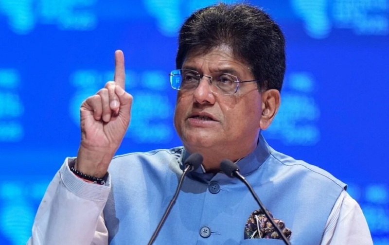 US को भारत का ऑफर पसंद है तो उसे तुरंत कर देना चाहिए FTA पर साइन: पीयूष गोयल