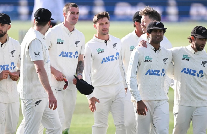 WI vs NZ: दूसरे टेस्ट से पहले न्यूजीलैंड को बड़ा झटका, 3 दिग्गज खिलाड़ी हुए टीम से बाहर