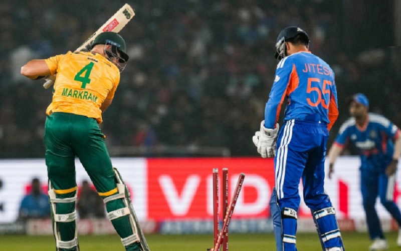 साउथ अफ्रीका की शर्मनाक हार… T20 क्रिकेट इतिहास में सबसे कम स्कोर पर ऑलआउट