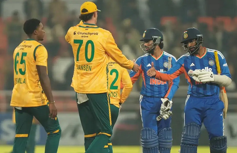 Ind vs SA: दक्षिण अफ्रीका ने रचा इतिहास… भारत के खिलाफ जीत में ऑस्ट्रेलिया को पछाड़ बनी नंबर-1 टीम