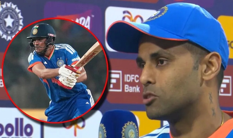 Ind vs SA: दूसरे टी-20 में हार के बाद कप्तान सूर्यकुमार ने मानी गलती, बोले- यह सीखने का प्रोसेस