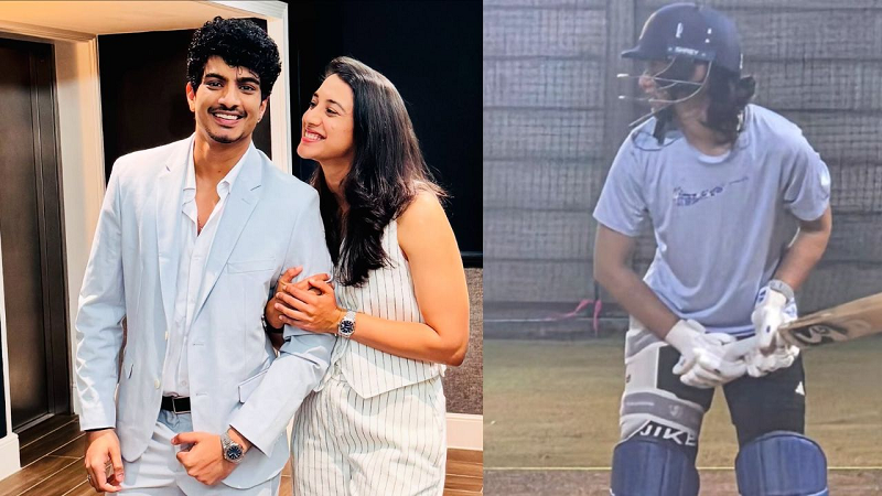 स्मृति मंधन की मैदन पर वपसीभरत और श्रीलंक के बीच टी20 सीरीज 21 दिसंबर से