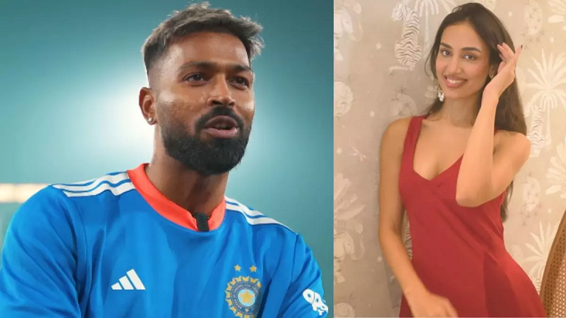 मैदान के बाद दिल भी जीता! हार्दिक पंड्या ने किया रिश्ता कन्फर्ममाहिका का रिएक्शन वायरल