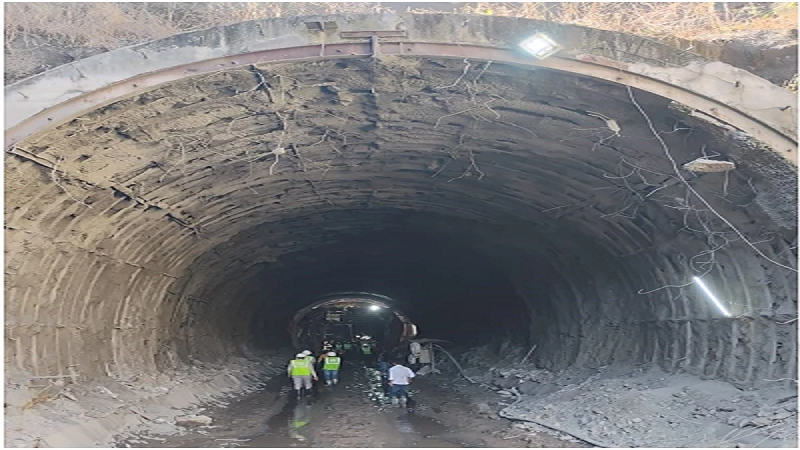 इंदौर से धार तक नई ब्राडगेज रेल सेवामार्च 2026 तक शुरू होने की उम्मीद