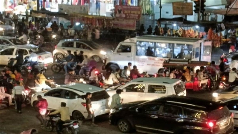 भोपाल में ट्रैफिक नियंत्रण के लिए रेतघाट से भोपाल टॉकीज तक वन-वेरांग साइड से आए तो होगा चालान