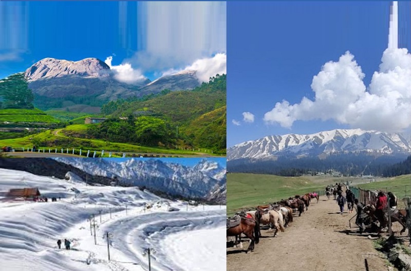 सर्दियों में घूमने के लिए भारत के 5 खूबसूरत और कम भीड़ वाले झरने