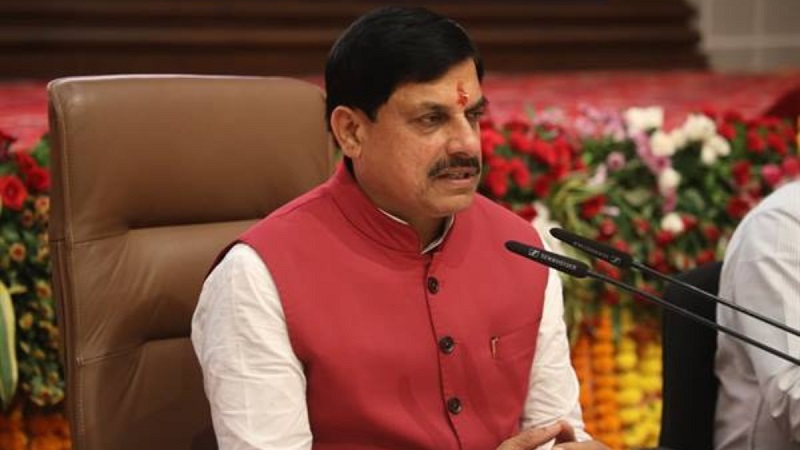 सीएम डॉ. मोहन यादव ने दो साल की उपब्धियां साझा कीलॉ एंड ऑर्डर सुधार पर जोर