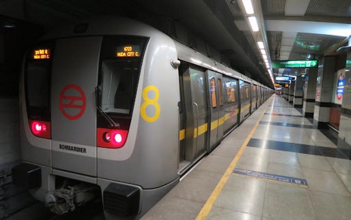 दक्षिण दिल्ली को मिलेगी नई गोल्डन लाइन मेट्रो निर्माण कार्य की शुरुआत