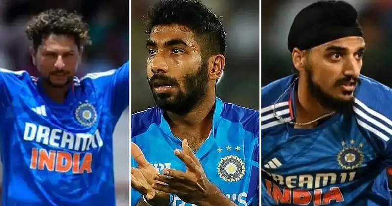 भारत को घर पर मिली बड़ी हारबुमराह को लगे 4 छक्के और अर्शदीप का 13 गेंदों वाला ओवर टी-20 में टूटे कई रिकॉर्ड