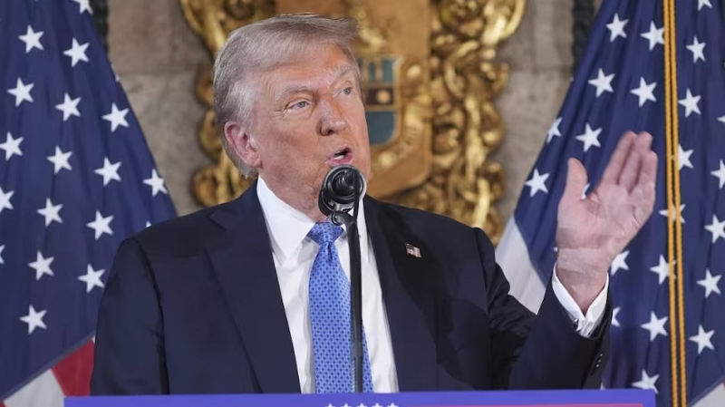 तेलंगाना में डोनल्ड ट्रंप के नाम पर सड़क का नामकरण वैश्विक ध्यान आकर्षित करने की रणनीति