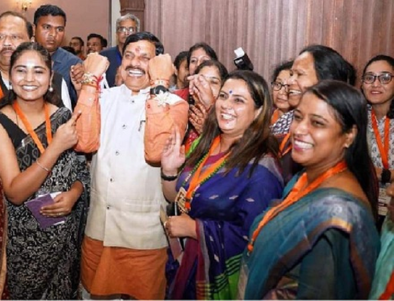 मध्यप्रदेश सरकार की योजनाओं से महिलाएं बन रहीं आत्मनिर्भर 50 लाख तक का लोन और सब्सिडी