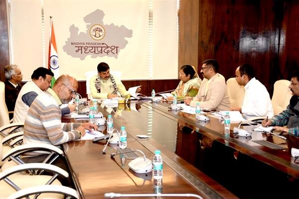 जल जीवन मिशन का कार्य निर्धारित लक्ष्य वर्ष 2028 के पहले मार्च-2027 में होगा पूर्ण