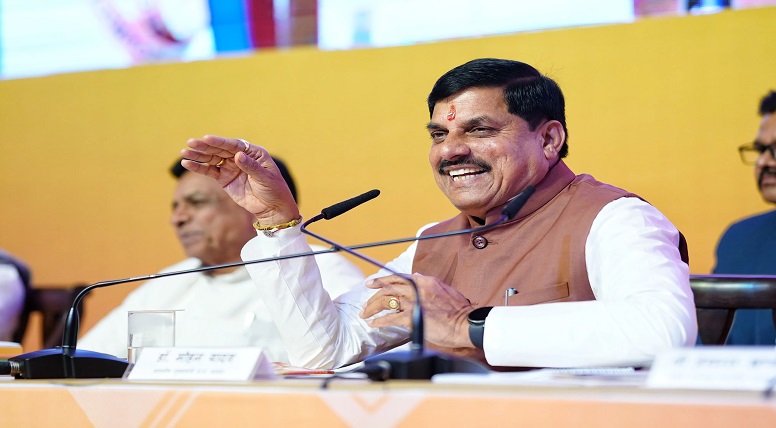 मध्यप्रदेश में डॉ. मोहन यादव के नेतृत्व में दो साल: अतीत, वर्तमान और भविष्य-तीनों में संतुलित विकास