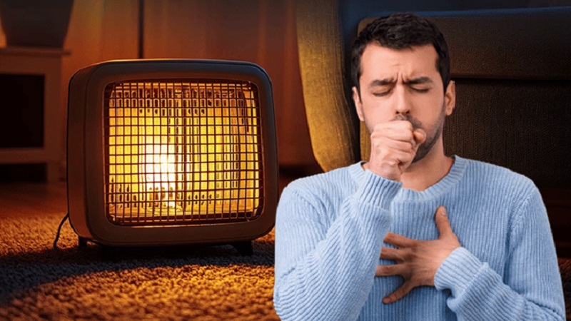 सावधान! बंद कमरे में साइलेंट किलर बन सकता है रूम हीटर:12 ज़रूरी सेफ्टी टिप्स जो आपकी जान बचा सकते हैं, बता रहे हैं विशेषज्ञ।