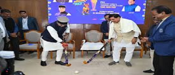 मुख्यमंत्री डॉ. मोहन यादव ने जूनियर्स हॉकी विश्व कप-2025 में कांस्य पदक जीतने पर टीम को दी बधाई