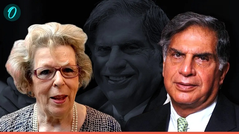 सिमोन टाटा का निधन: टाटा परिवार की सौतेली मां और लेक्मे की शख्सियत रही प्रेरणा का स्रोत