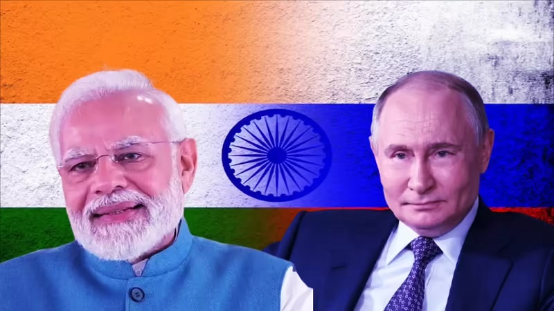 भारत किसी के आगे झुकने वाला नहीं… इसे 77 साल पहले का भारत समझने की कोई न करे भूल: पुतिन