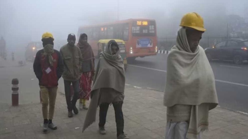 MP में ठंड ने पकड़ा जोर, पचमढ़ी सबसे सर्द, 9 शहरों का तापमान 10 डिग्री से नीचे