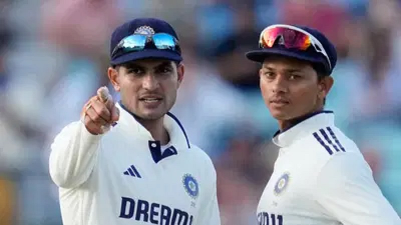 यशस्वी जायसवाल का बड़ा खुलासा: कोहली नहीं, शुभमन गिल को बताया टीम का सबसे मेहनती खिलाड़ी