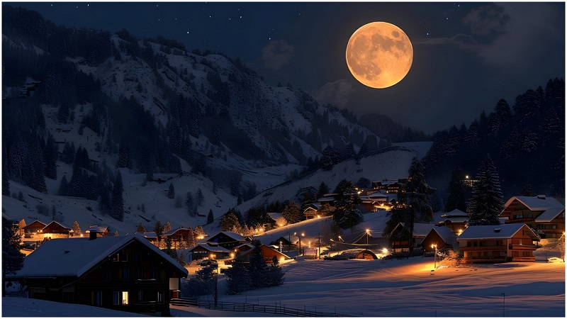 जनवरी में बर्फबारी का मज़ा: भारत की 7 खूबसूरत और बजट-फ्रेंडली जगहें