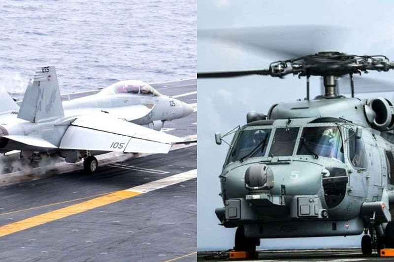 अमेरिकी सेना ने समुद्र में गिरे सैन्य उपकरणों को सफलतापूर्वक निकाला, चीन की नजरों से बची तकनीक