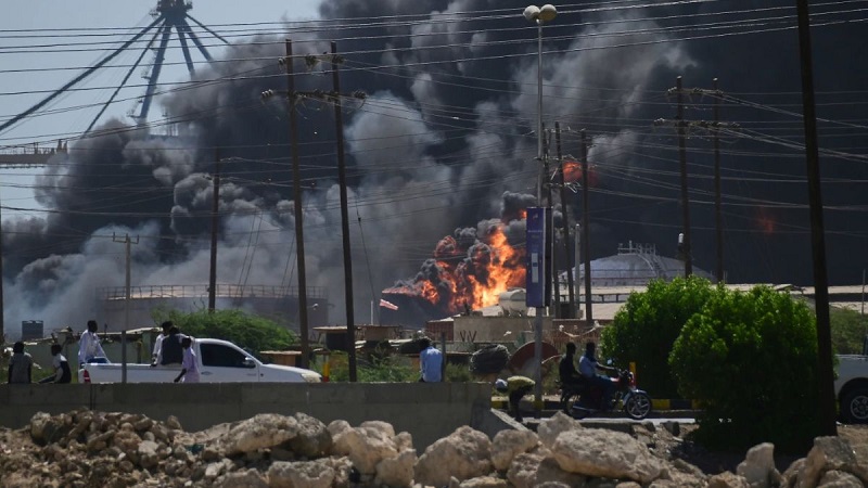 सूडान में UN सुविधा केंद्र पर बड़ा हमला, 6 बांग्लादेशी शांतिरक्षकों की मौत