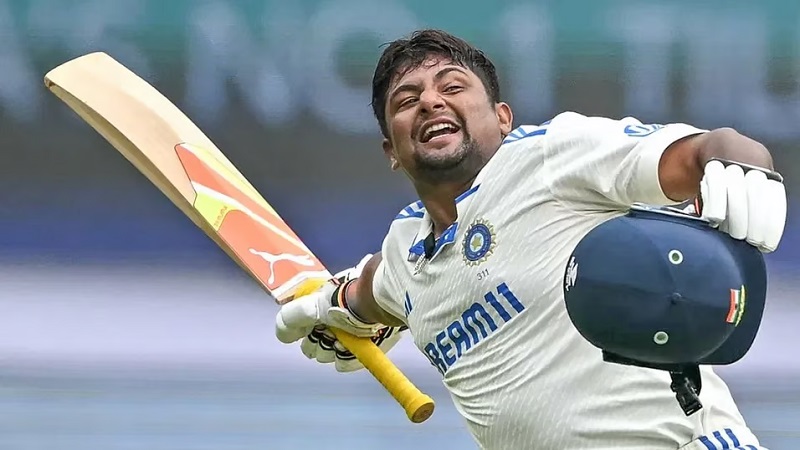 सरफराज खान ने मिनी ऑक्शन में दावेदारी के लिए दिखाई दमदार बल्लेबाजी, 25 गेंद में 64 रन ठोके