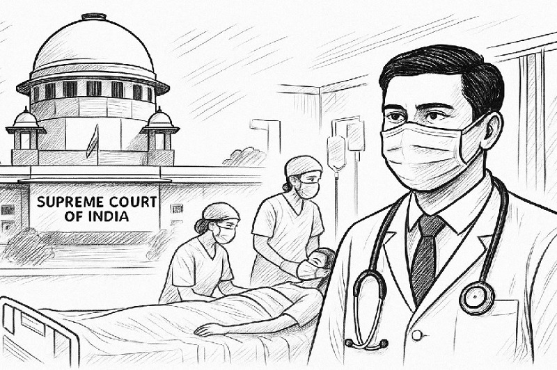 148 लोगों की मौत वाली रेल दुर्घटना में आरोपियों को नहीं मिलेगी जमानत, SC का कड़ा फैसला