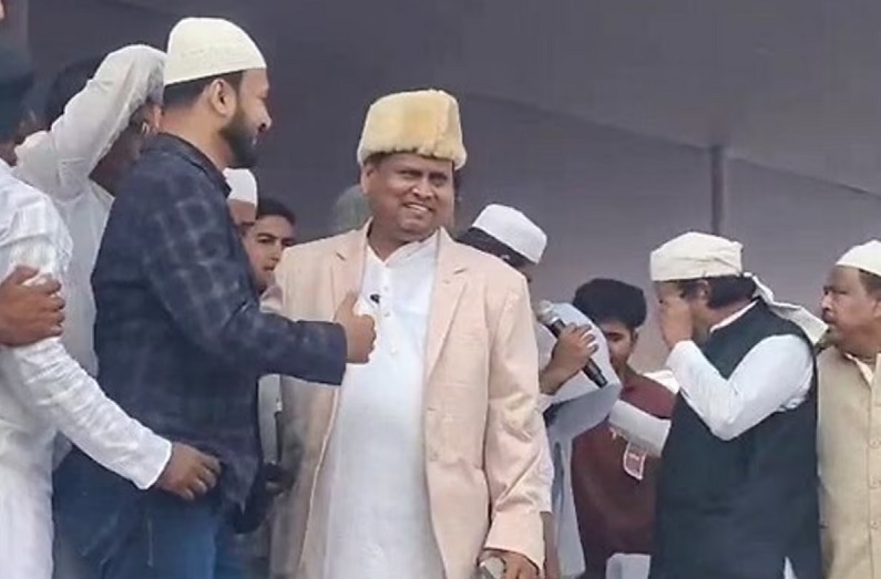 हुमायूं कबीर ने बाबरी मस्जिद निर्माण के लिए जुटाए 5 करोड़ रुपये और सोने के गहने