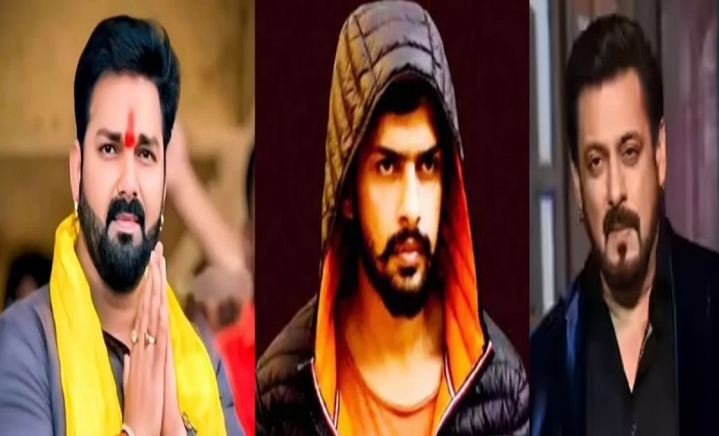 पवन सिंह ने मुंबई क्राइम ब्रांच में दर्ज कराई शिकायत, लॉरेंस बिश्नोई गैंग की धमकी के बाद लिया बड़ा एक्शन