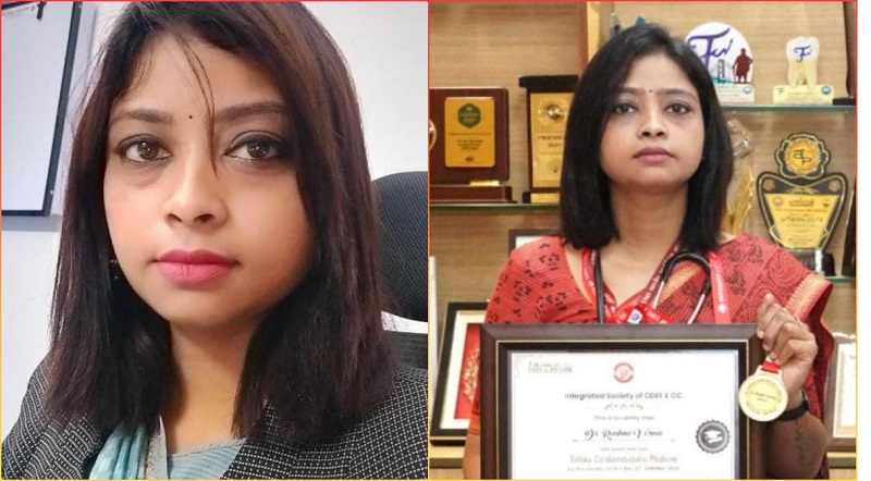 सेवा, शिक्षा और संवेदना की मिसाल: डॉ. रश्म-जो इलाज को सिर्फ पेशा नहीं, जिम्मेदारी मानती हैं