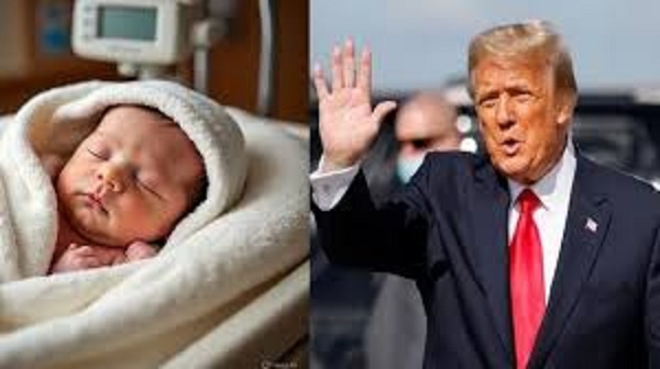 अमेरिका में बच्चे को जन्म देकर नागरिकता हासिल करना तो अब लगेगा झटका