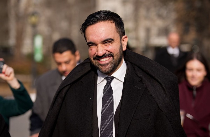 कुरान पर शपथ लेकर आज न्यूयॉर्क के पहले मुस्लिम मेयर बनेंगे भारतीय मूल के ममदानी… रचेंगे इतिहास