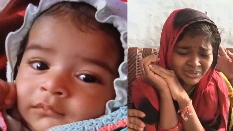 इंदौर दूषित पानी कांड: 5 महीने के मासूम अव्यान की मौत, 1,100 से अधिक लोग बीमार