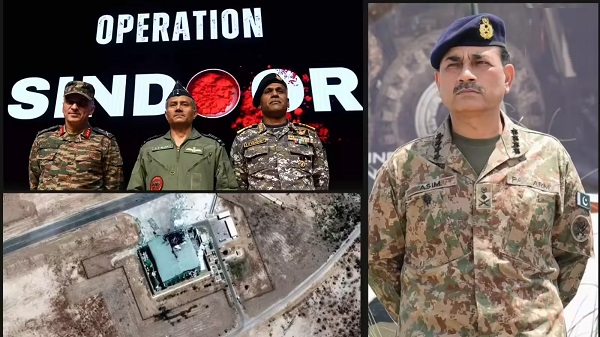 हाफिज सईद के साथी ने भी माना, ऑपरेशन सिंदूर में भारत ने दिया गहरा जख्म
