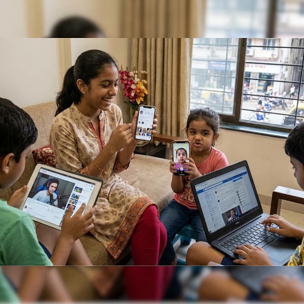 ऑस्ट्रेलिया के बाद फ्रांस में भी बच्चों के लिए फेसबुक-इंस्टा-यूट्यूब होगा बैन