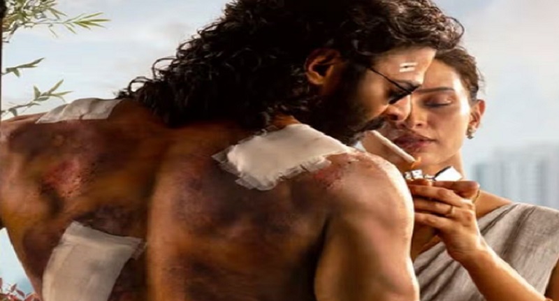 न्यू ईयर की आधी रात ‘Spirit’ का धमाका: प्रभास का अब तक का सबसे खतरनाक लुक आया सामने