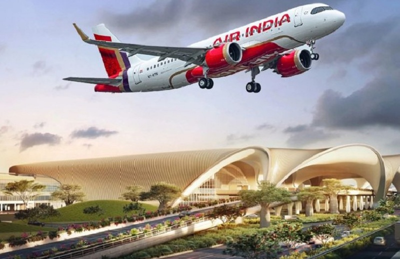 नवी मुंबई अंतरराष्ट्रीय हवाई अड्डे से 24 घंटे उड़ानें शुरू
